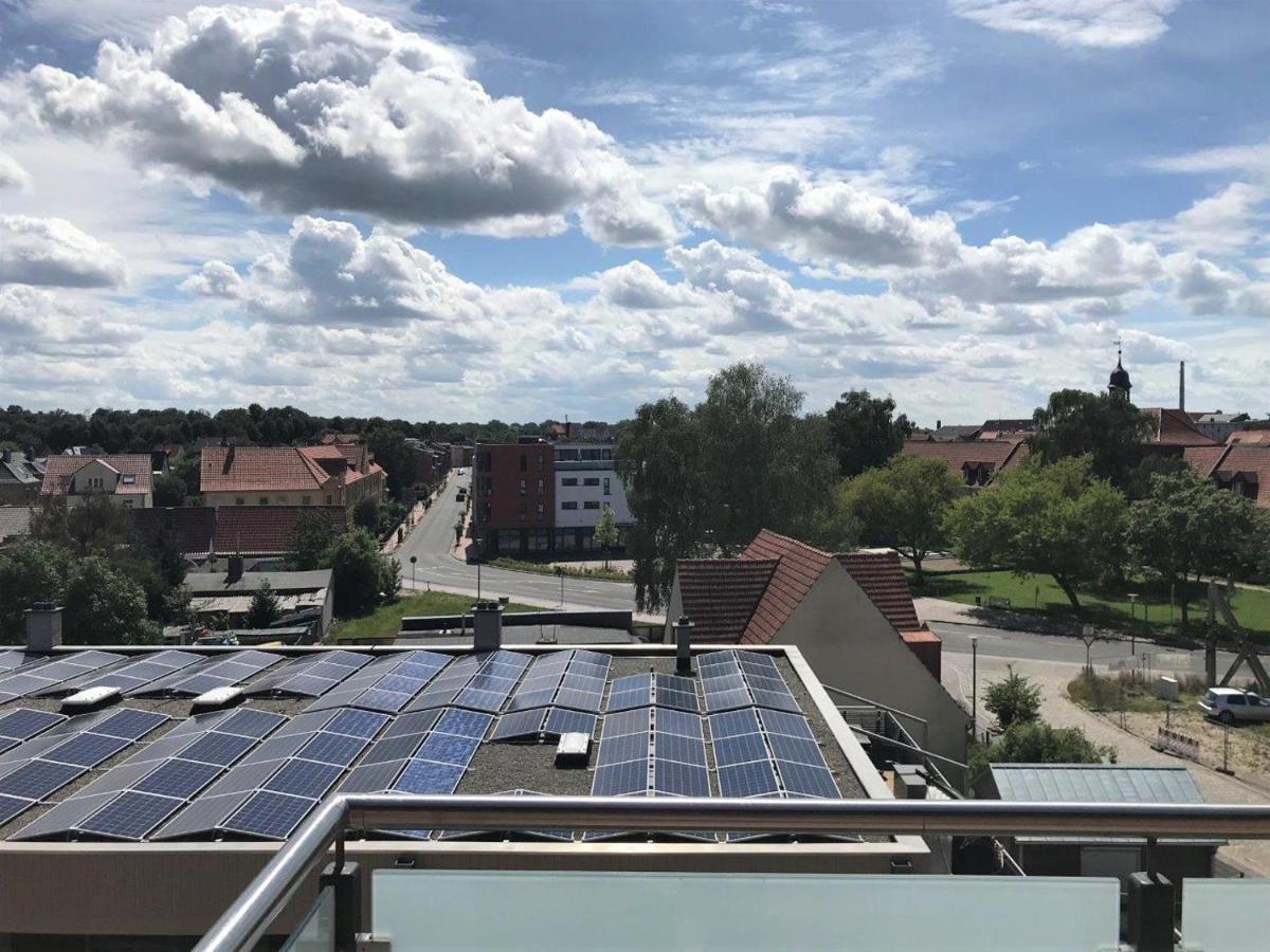 Apartamento Speicher Residenz Barth E4 App 10 Exterior foto