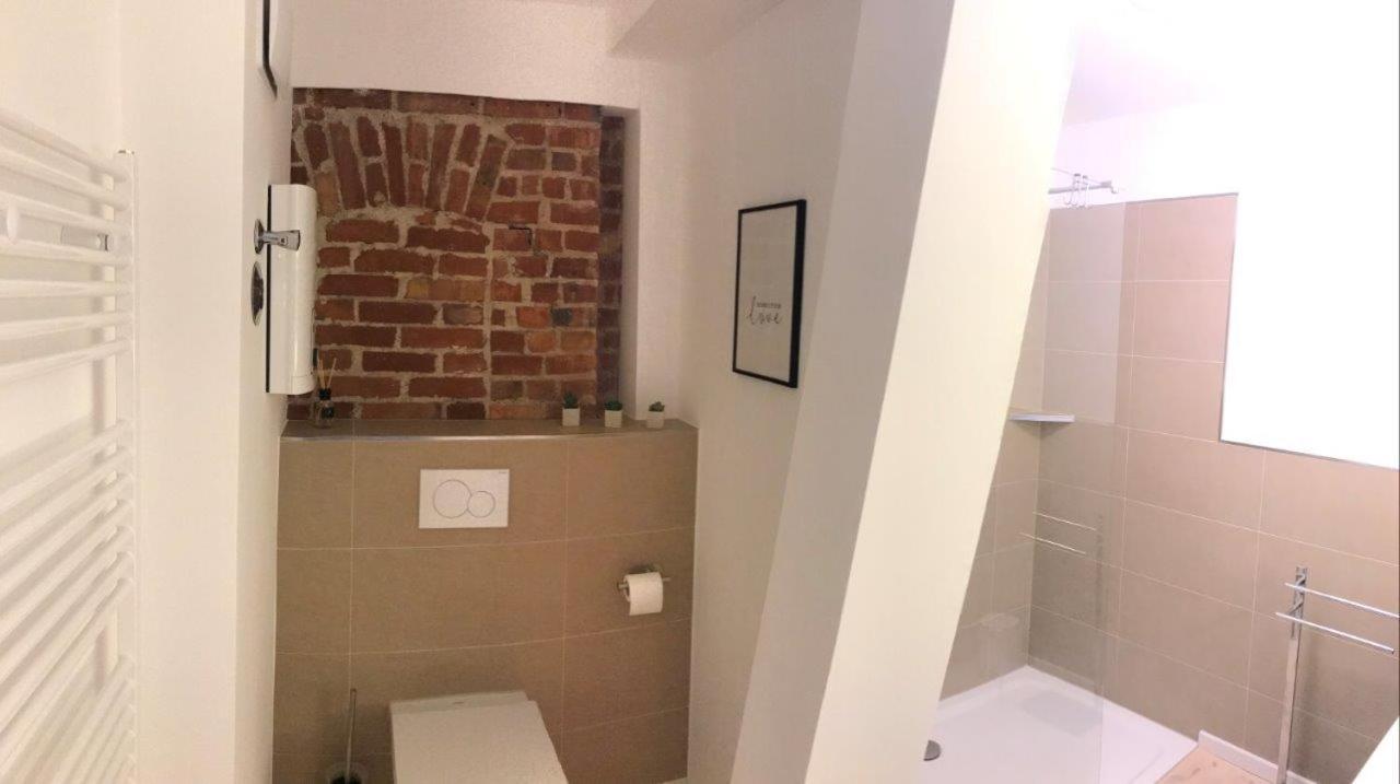 Apartamento Speicher Residenz Barth E4 App 10 Exterior foto