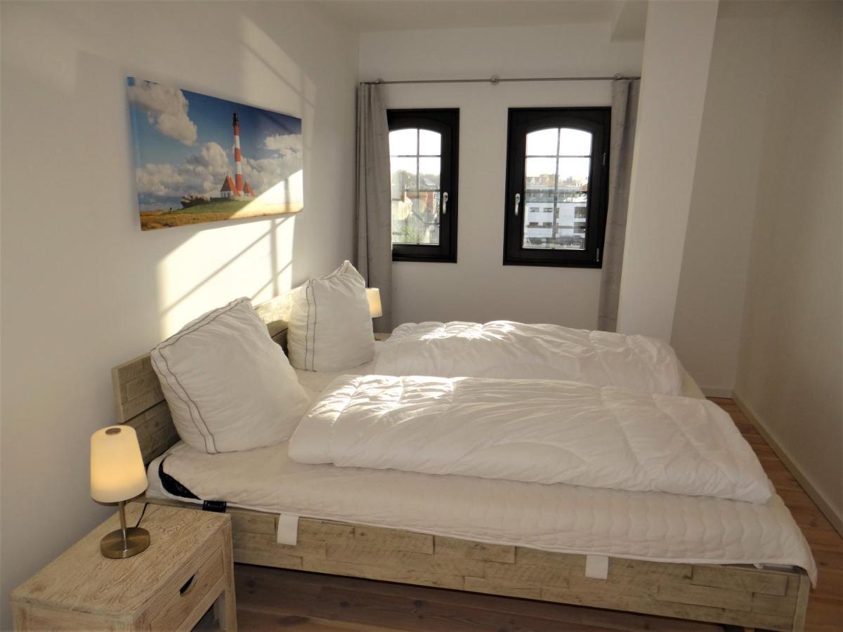 Apartamento Speicher Residenz Barth E4 App 10 Exterior foto