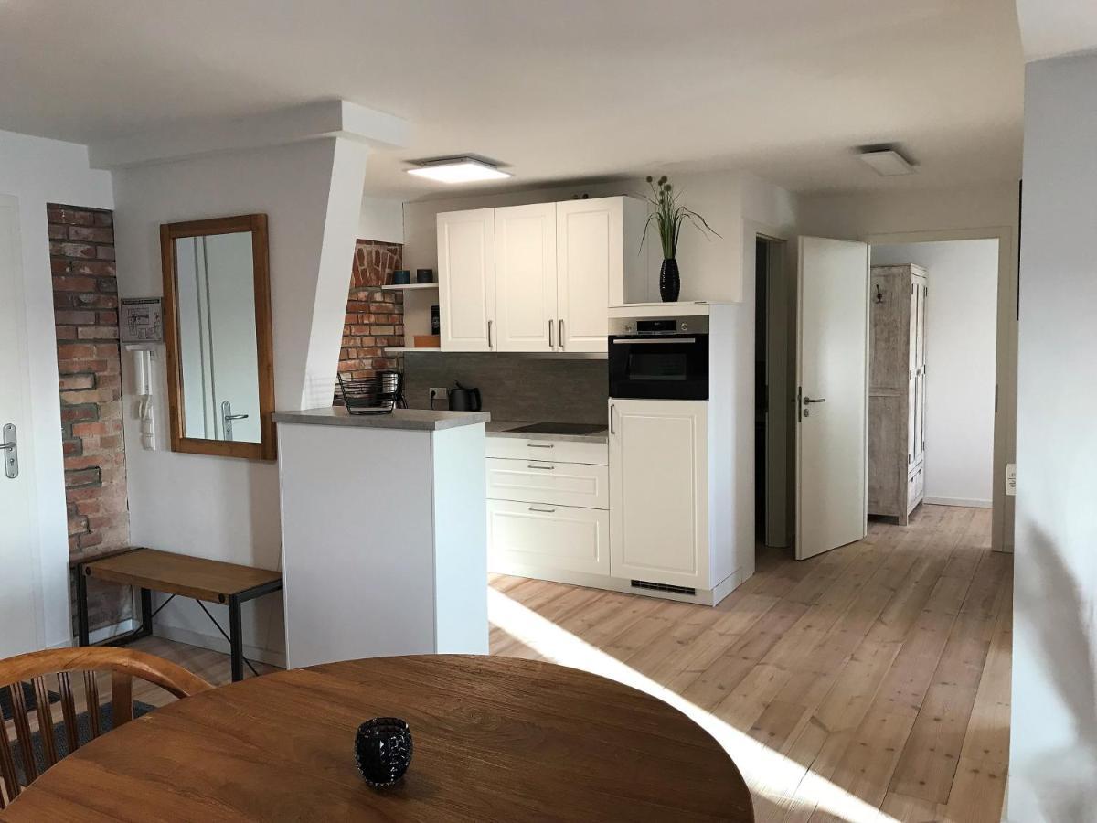 Apartamento Speicher Residenz Barth E4 App 10 Exterior foto