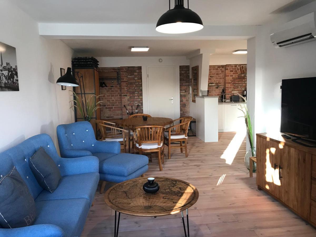 Apartamento Speicher Residenz Barth E4 App 10 Exterior foto